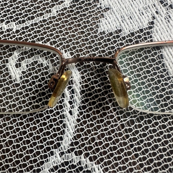 Burberry Unisex Eye Glasses - Picture 3 of 10